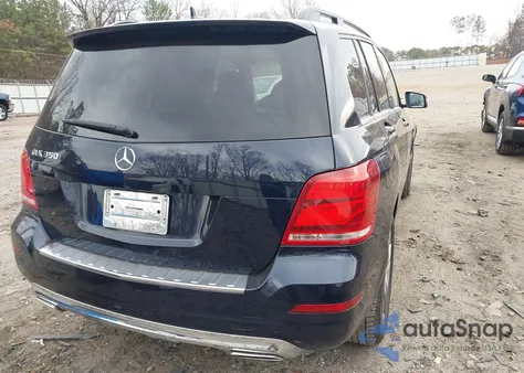 2015 Mercedes-Benz Glk 350 z USA, uszkodzony, nr VIN WDCGG5HB2FG426523